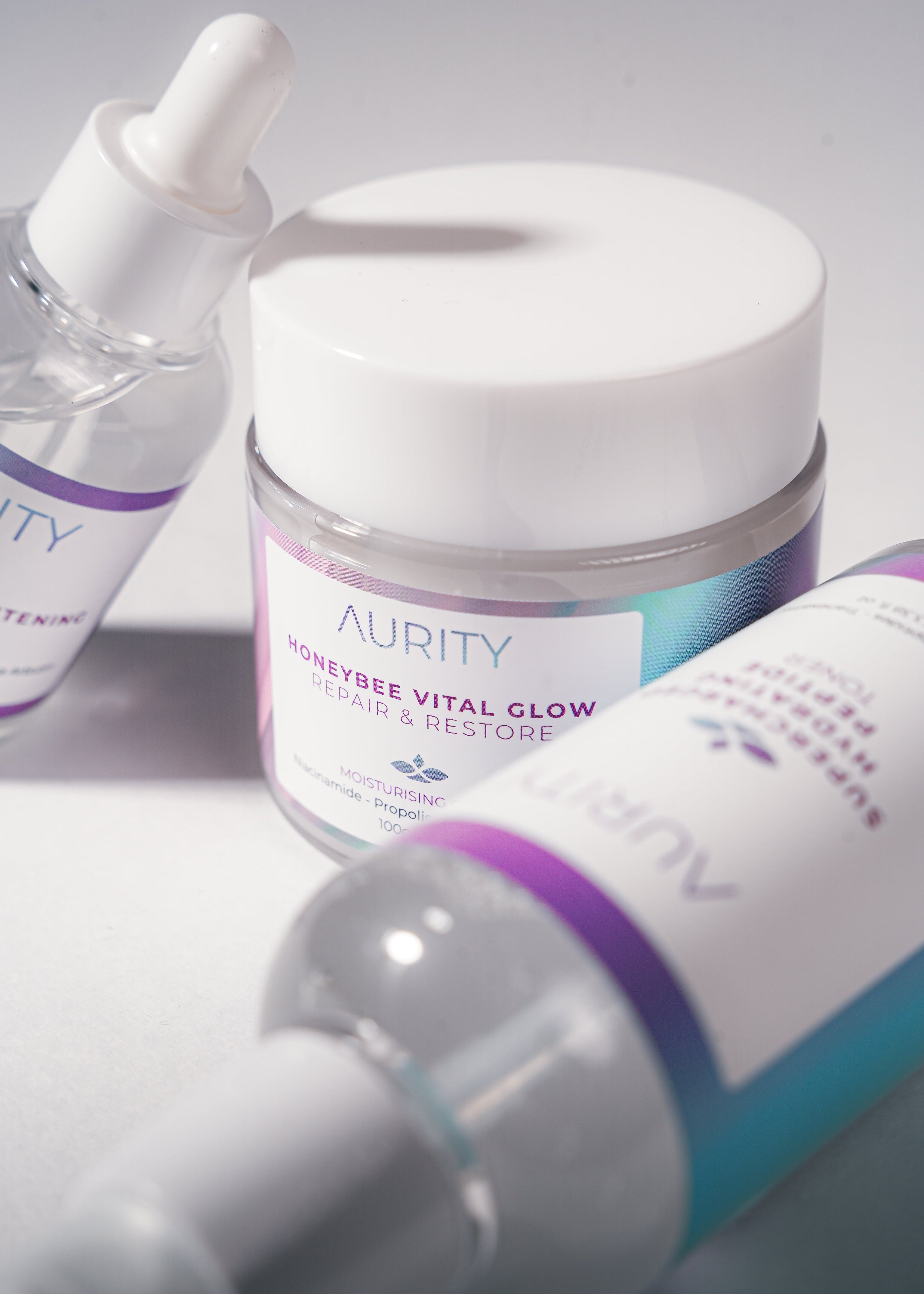 Aurity Skin Ritual Set