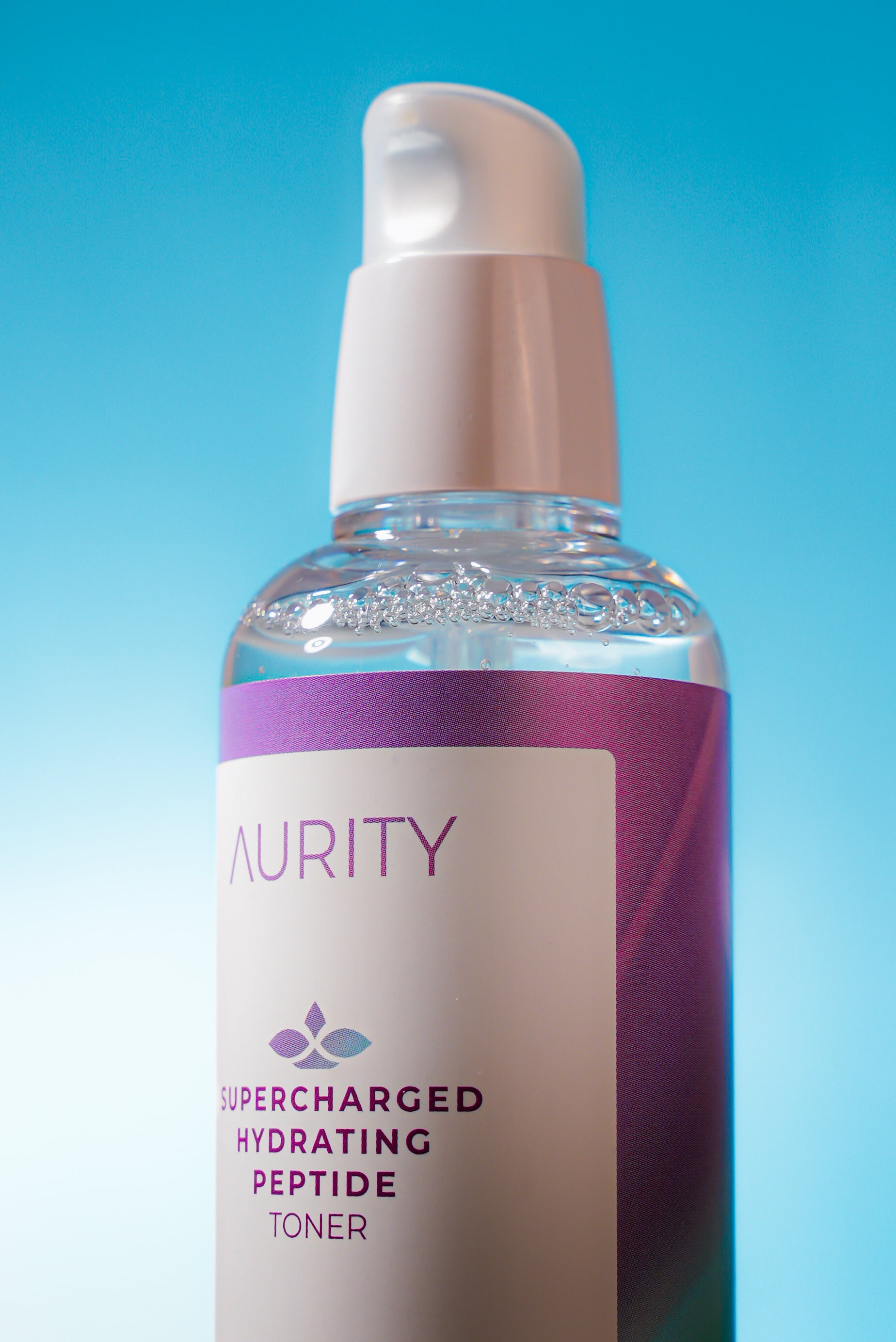 Supercharged Hydrating Peptide Toner