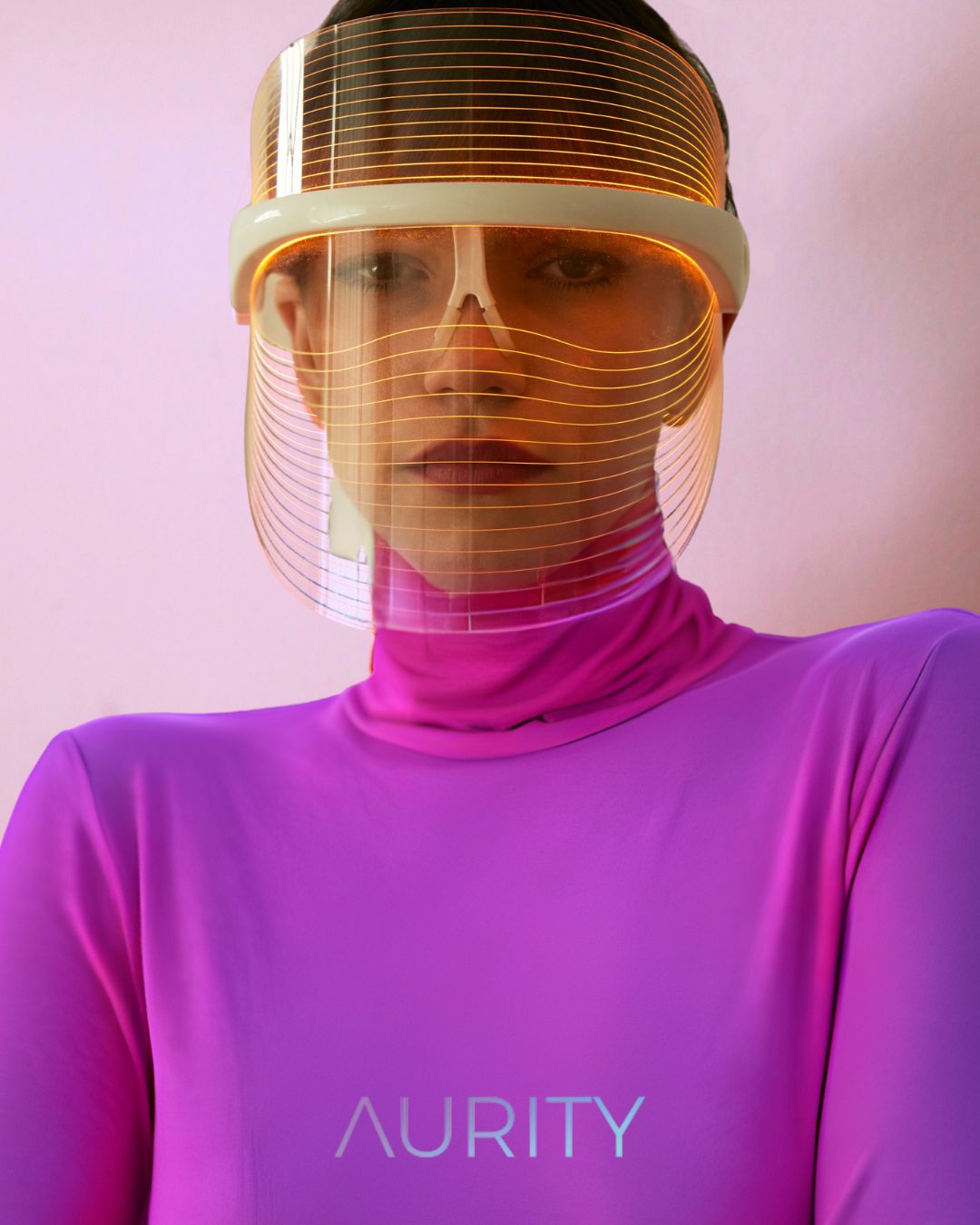 Aurity LED Light Therapy Mask with 7 Colors