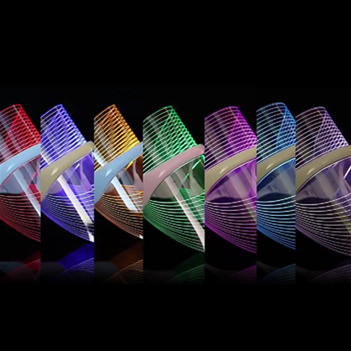 Aurity LED Light Therapy Mask with 7 Colors