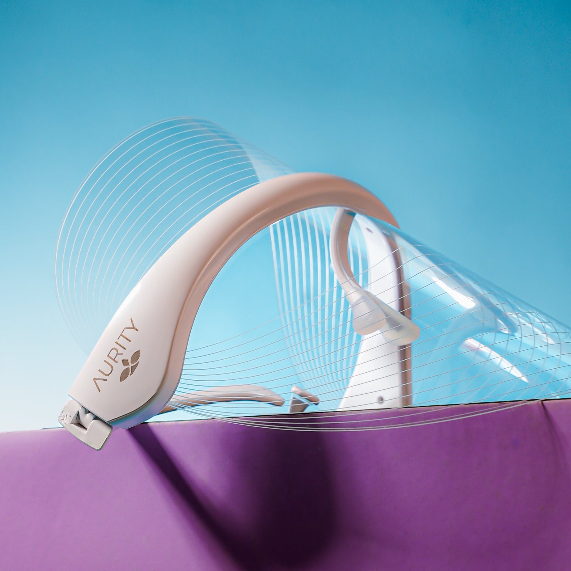 Aurity LED Light Therapy Mask with 7 Colors