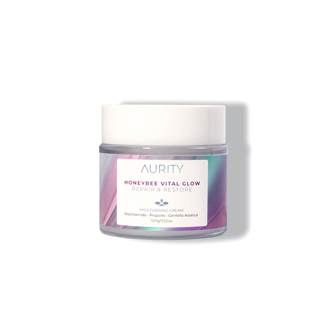 Honeybee Vital Glow: Repair & Restore Moisturiser