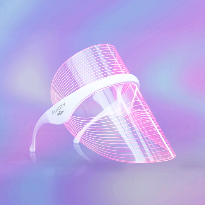 Aurity LED Light Therapy Mask with 7 Colors