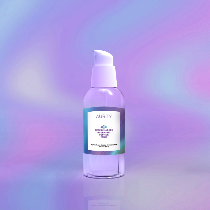 Supercharged Hydrating Peptide Toner