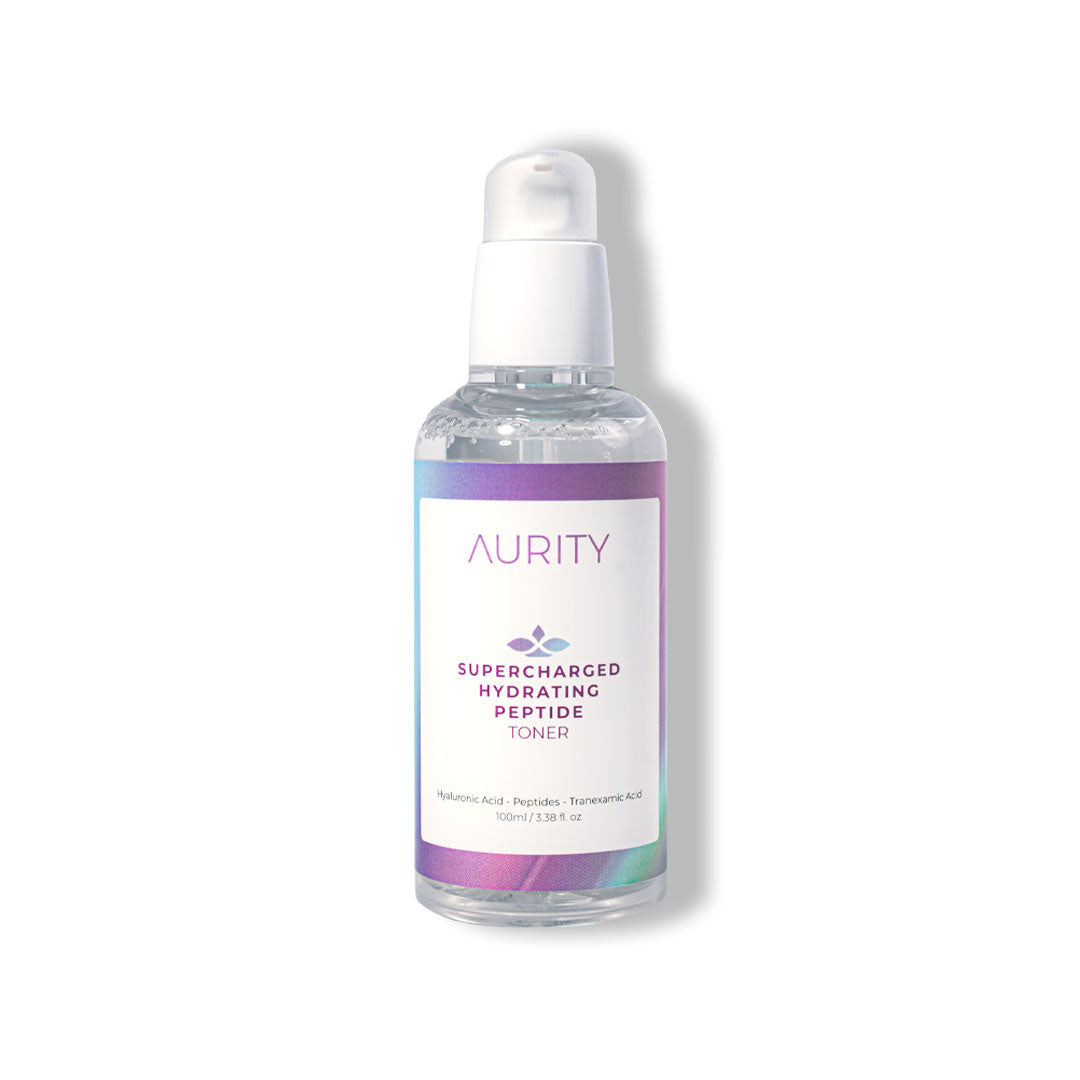 Supercharged Hydrating Peptide Toner